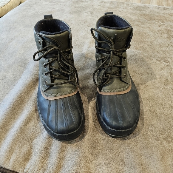 Sperry Cold Bay Waterproof Chukka - Picture 3 of 8